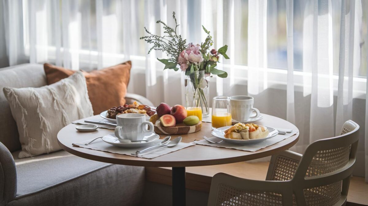 Transformez vos matins pressés en moments de plaisir avec cette recette de petit déjeuner à préparer à l'avance