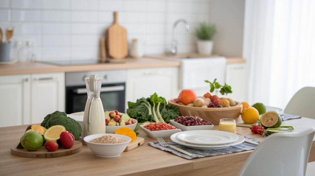 Transformez votre assiette : découvrez comment adopter une alimentation à IG bas pour une santé optimale