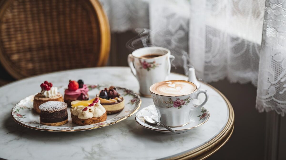 Transformez votre café quotidien en un moment de pur délice avec ces 15 mignardises irrésistibles