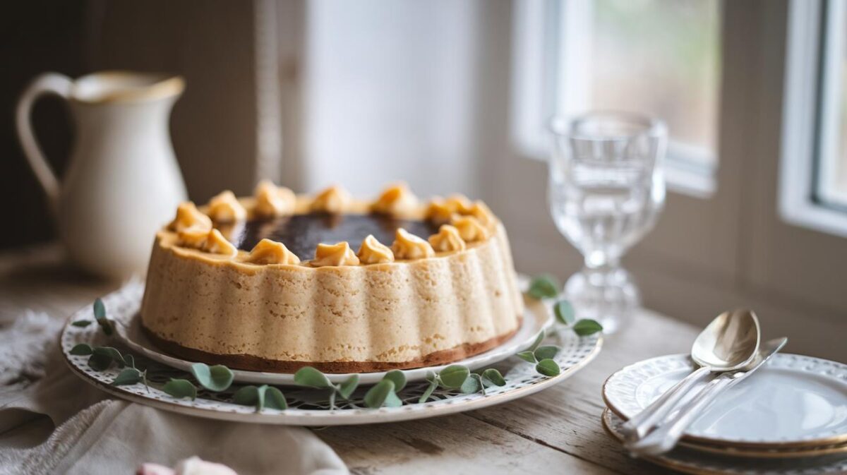 Transformez votre dessert en une délice peu calorique avec le flan au Skyr : un secret bien gardé