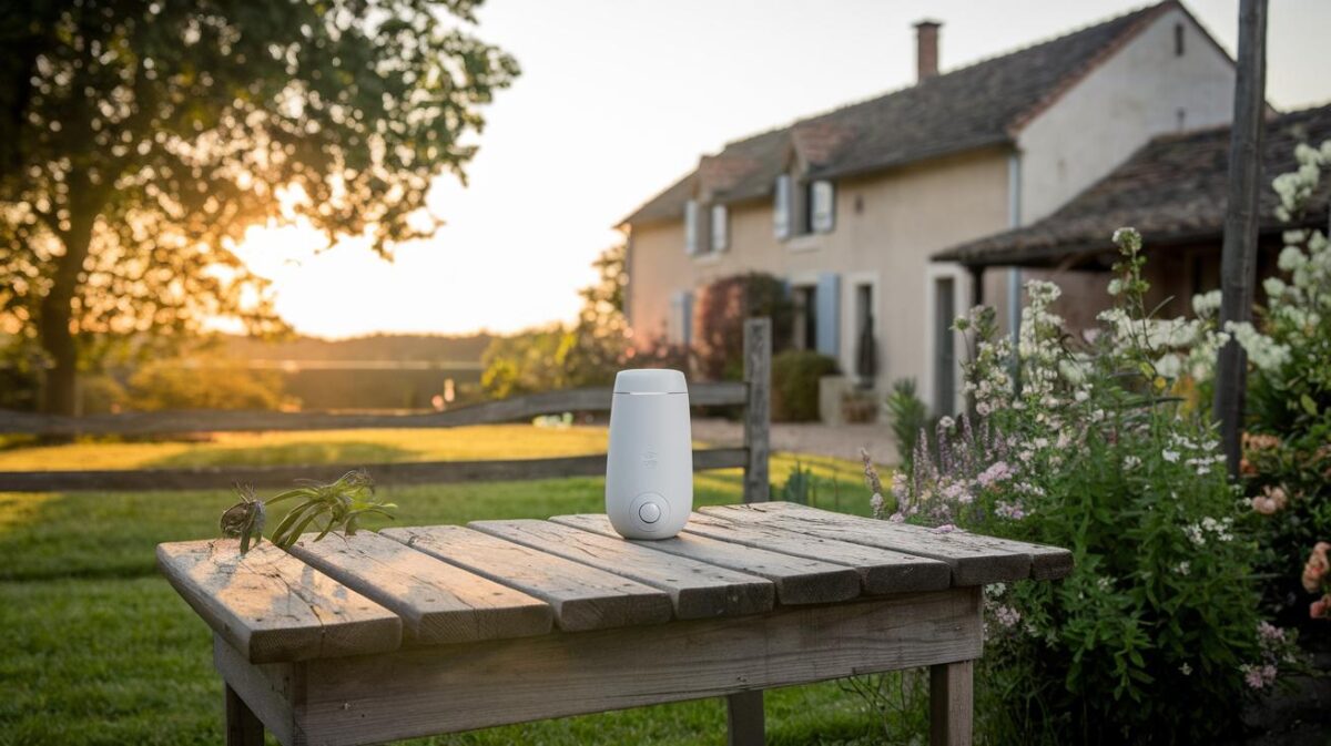 Transformez votre été avec une astuce anti-insectes à moins de 15 euros