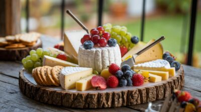 Transformez votre fromage frais en une vedette de l'apéritif avec ces astuces simples et créatives