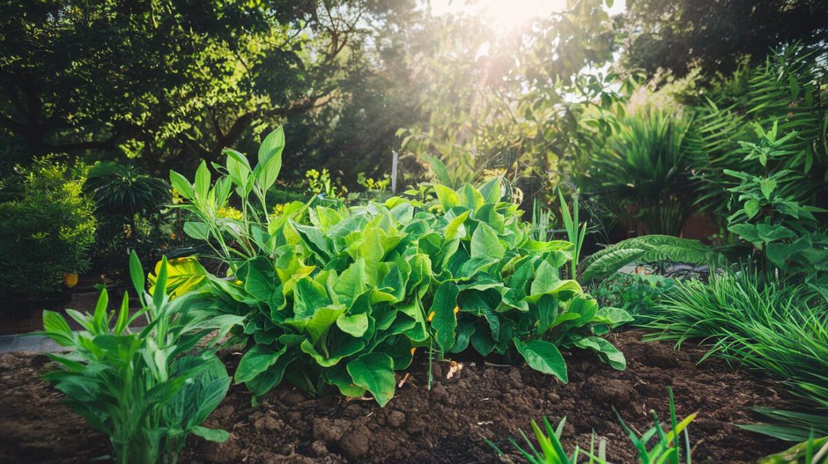 Transformez votre jardin : découvrez les secrets d'une terre fertile avec des engrais verts naturels