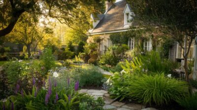 Transformez votre jardin en un havre de paix : découvrez trois techniques infaillibles pour accélérer la croissance de vos plantes