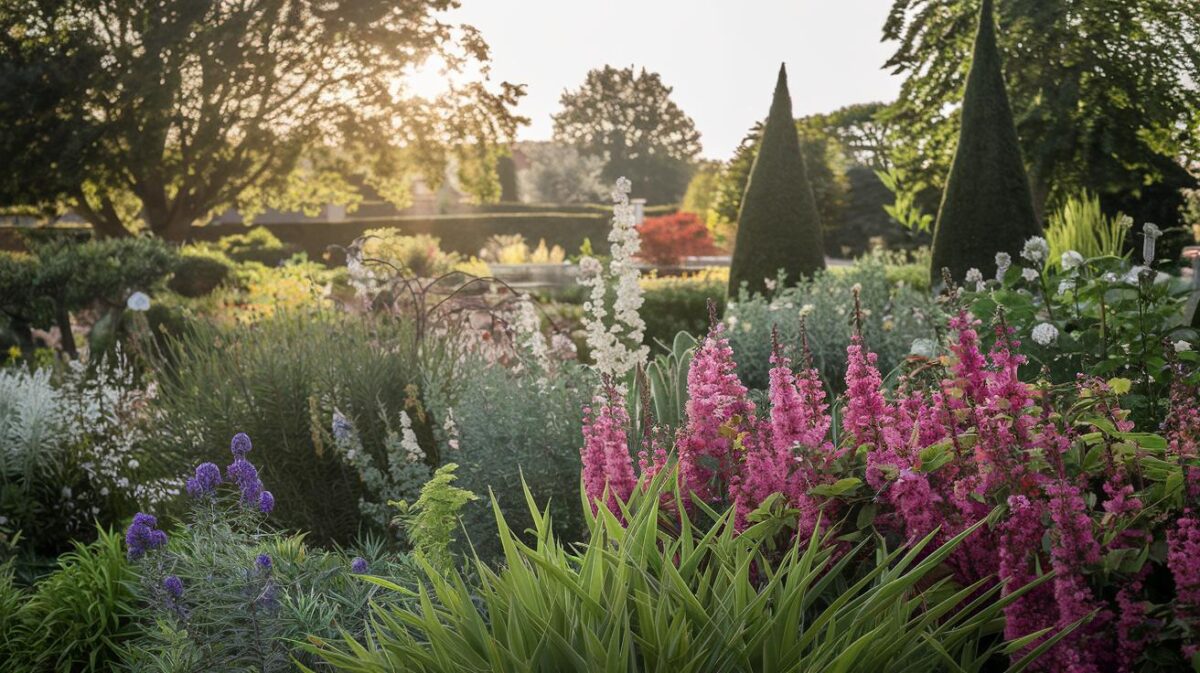 Transformez votre jardin en un paradis floral : 7 plantes essentielles à tailler en juin pour un été éblouissant