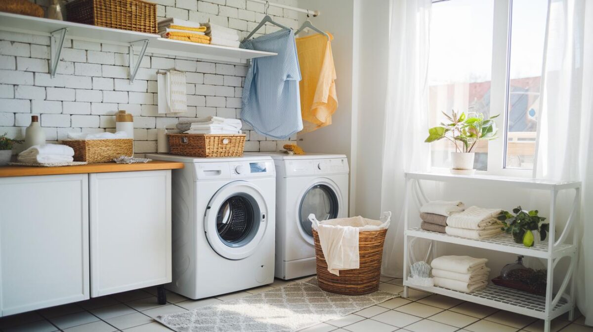 Transformez votre lessive avec ces astuces simples et économiques pour un linge plus propre et plus frais