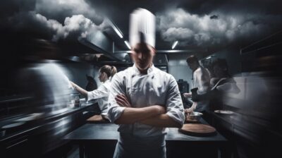 Traumatismes et tensions : l'effet dévastateur d'un harcèlement en cuisine révélé par une équipe