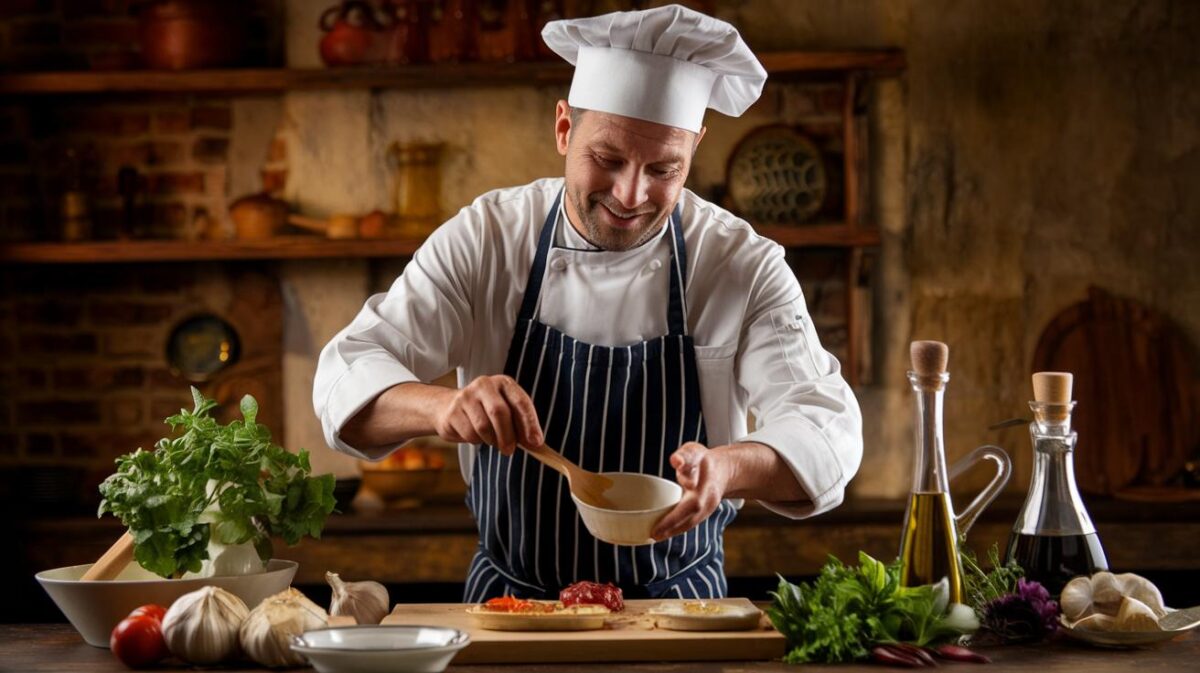 Trois secrets bien gardés pour maîtriser l'art culinaire italien, révélés par un chef sicilien