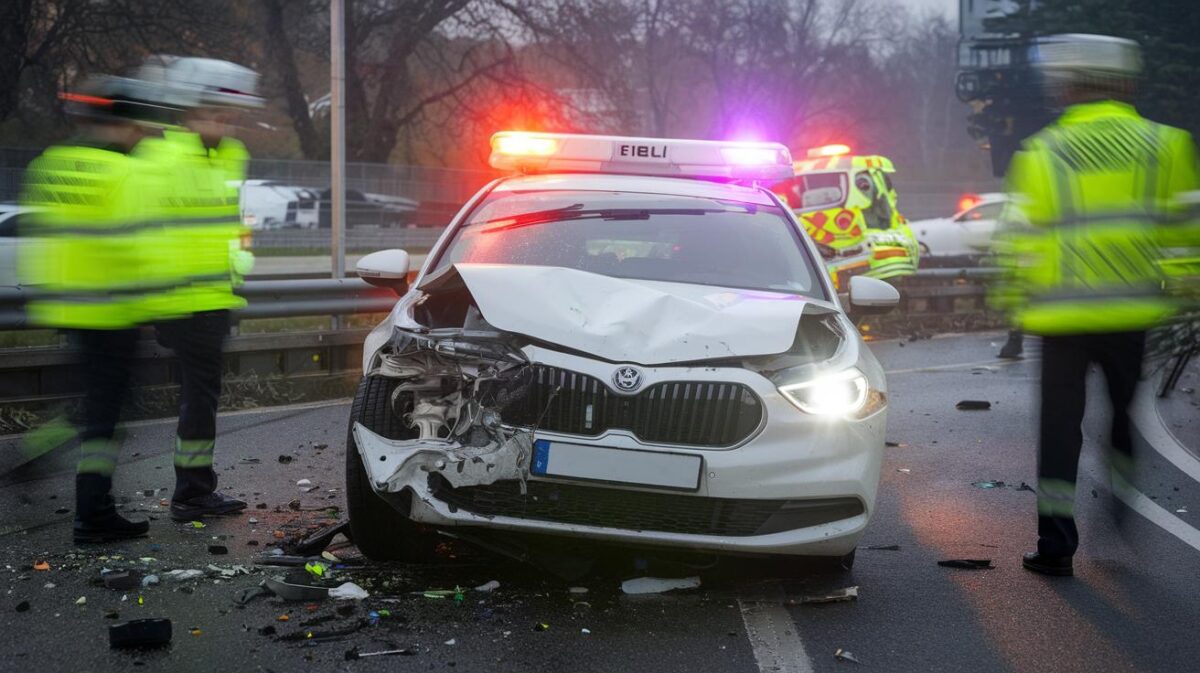 Un ancien de Top Chef miraculé après un accident de voiture - Détails choc et impact sur sa carrière culinaire