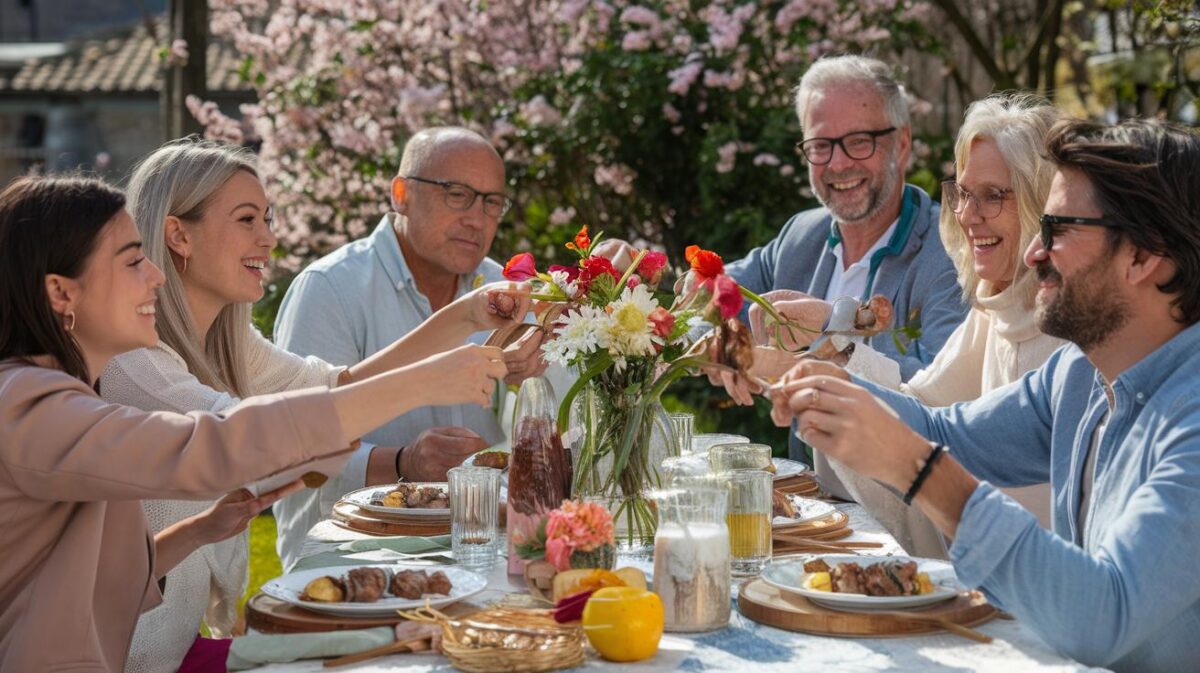 Un voyage culinaire pour la Pentecôte 2024 : découvrez comment préparer les brochettes de veau les plus faciles et savoureuses pour éblouir vos invités