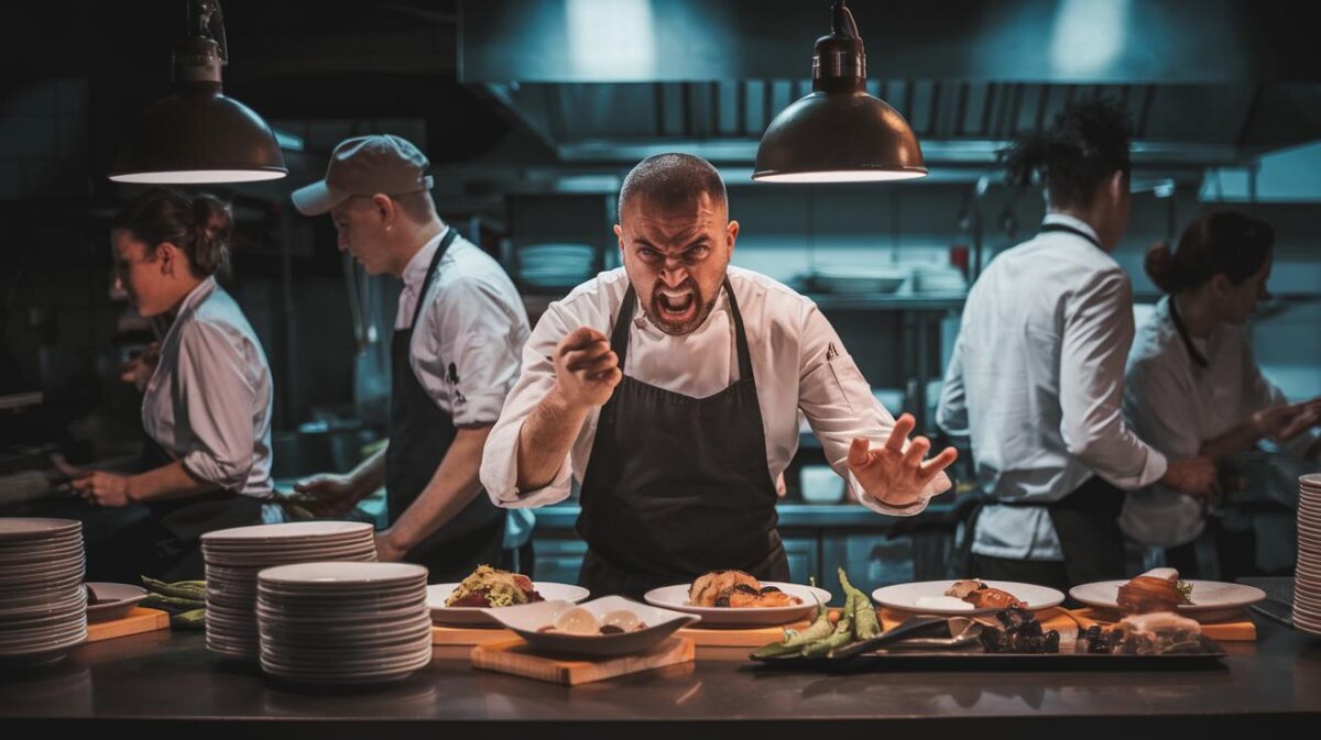 Une restauratrice confrontée à un dilemme inouï lors de l'émission "Cauchemar en cuisine" - Découvrez son histoire surprenante