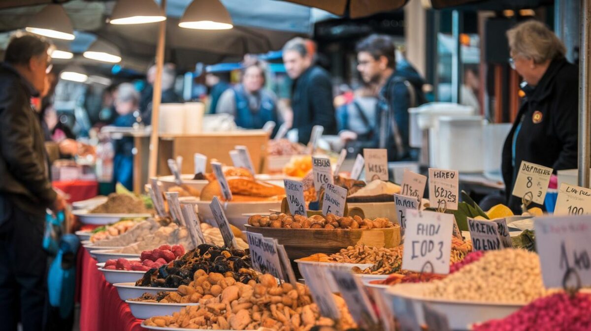 Votre guide pour un menu délicieux à petit prix : de savoureuses recettes à 3€ par jour par personne du 29 avril au 3 mai 2024