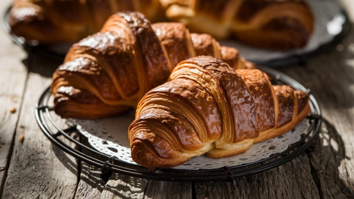 Vous adorez les viennoiseries mais n'avez pas le temps ? Découvrez comment préparer des croissants au chocolat en moins de 30 minutes