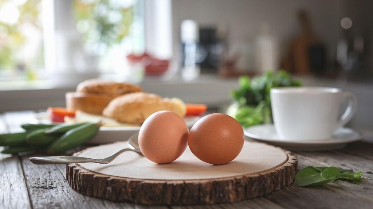 Vous avez entendu parler des bienfaits de manger deux œufs par jour? Voici pourquoi vous devriez commencer dès maintenant