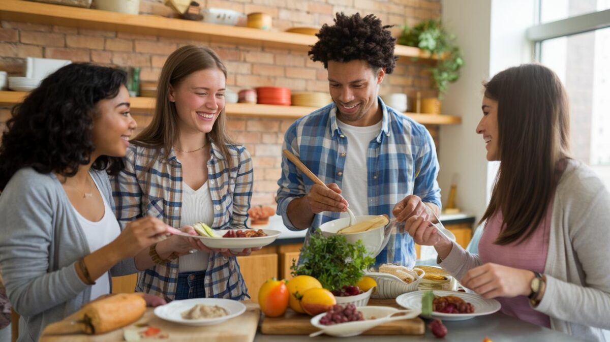 Vous cherchez à économiser tout en mangeant sain ? Découvrez nos recettes faciles et économiques pour étudiants du 13 au 17 mai