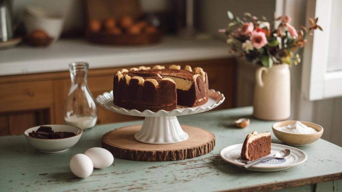 vous cherchez une recette rapide et délicieuse ? découvrez comment faire un succulent gâteau au micro-ondes en 10 minutes