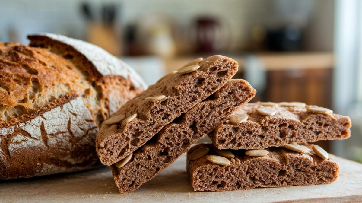 Vous croyez que les biscottes sont plus saines que le pain? Découvrez la vérité qui pourrait vous surprendre