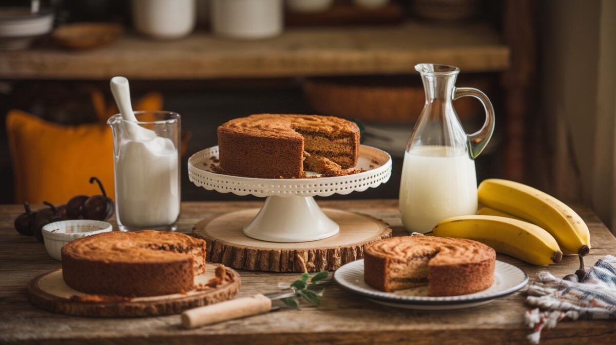 vous n'avez plus de levure chimique? découvrez des substituts efficaces pour réussir vos gâteaux sans faille