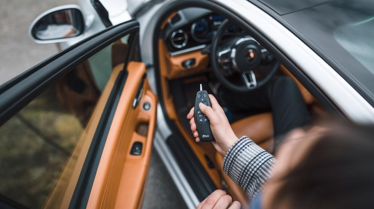 Vous ne devinerez jamais comment déverrouiller vos vitres de voiture avec votre télécommande!