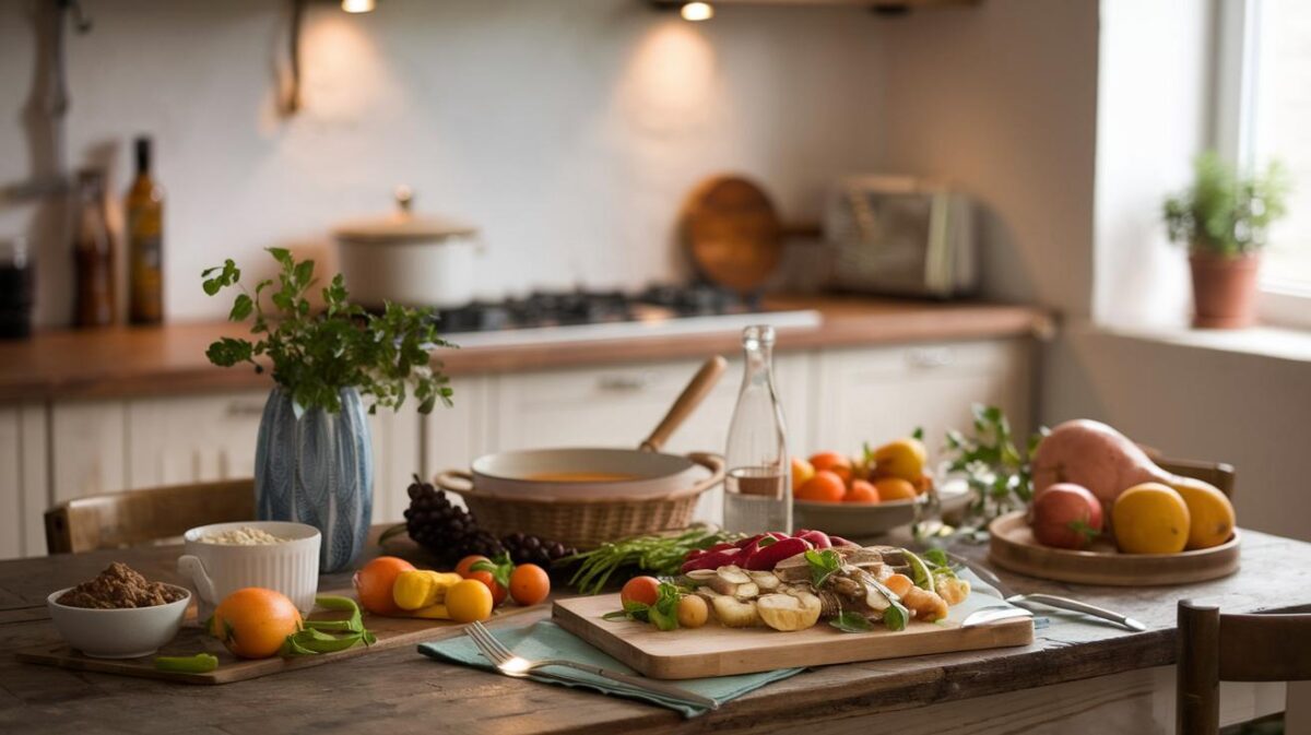 Vous partez camper ? Découvrez la cuisinière à gaz d'Aldi, votre nouvelle alliée pour des repas réussis en pleine nature