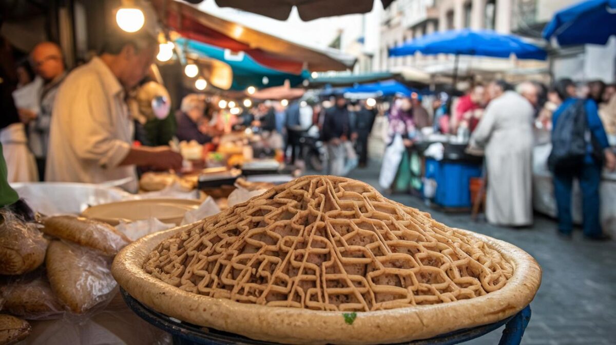 Vous pensiez connaître les meilleurs plats de street food ? Découvrez comment la Garantita d'Algérie conquiert les palais mondiaux