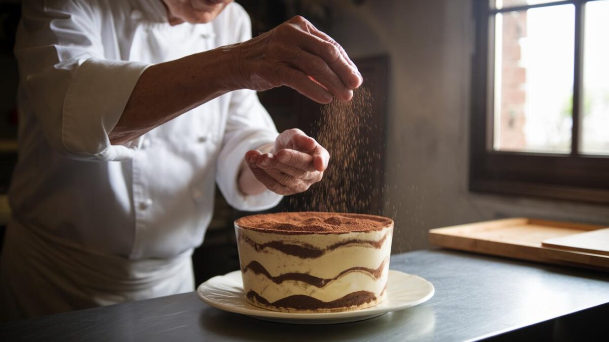 vous pensiez tout savoir sur le tiramisu ? découvrez le secret des italiens pour un dessert infaillible