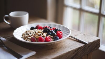 Vous voulez éviter les pics de glycémie au petit-déjeuner? Découvrez l'heure idéale et les meilleurs aliments à choisir