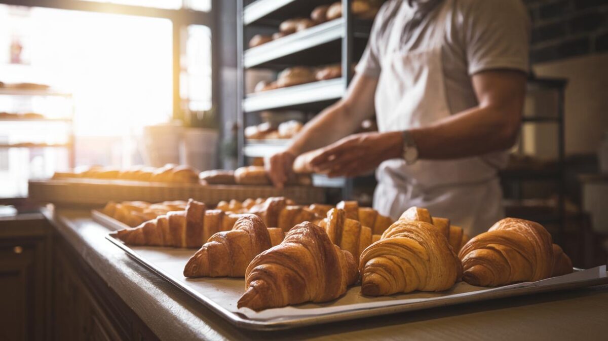 Vous voulez savourer des croissants frais même le lendemain ? Découvrez les astuces infaillibles d'un artisan boulanger