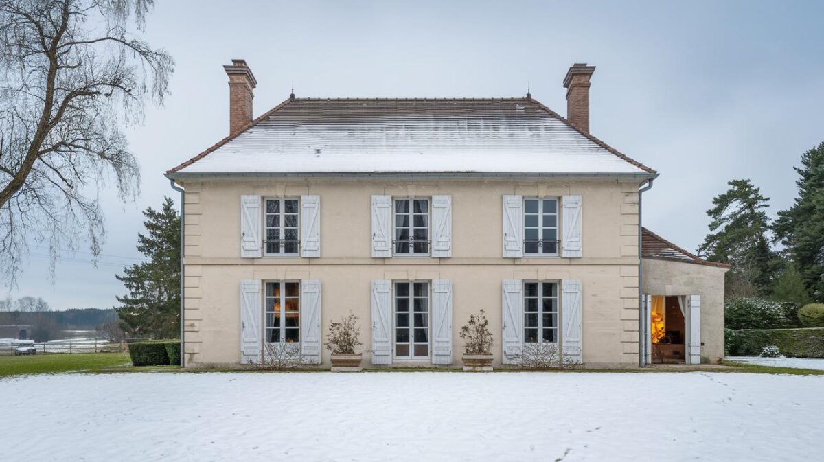 Vous vous demandez quand ouvrir vos fenêtres en hiver pour rafraîchir votre maison sans vous geler ? Découvrez les conseils d'expert !